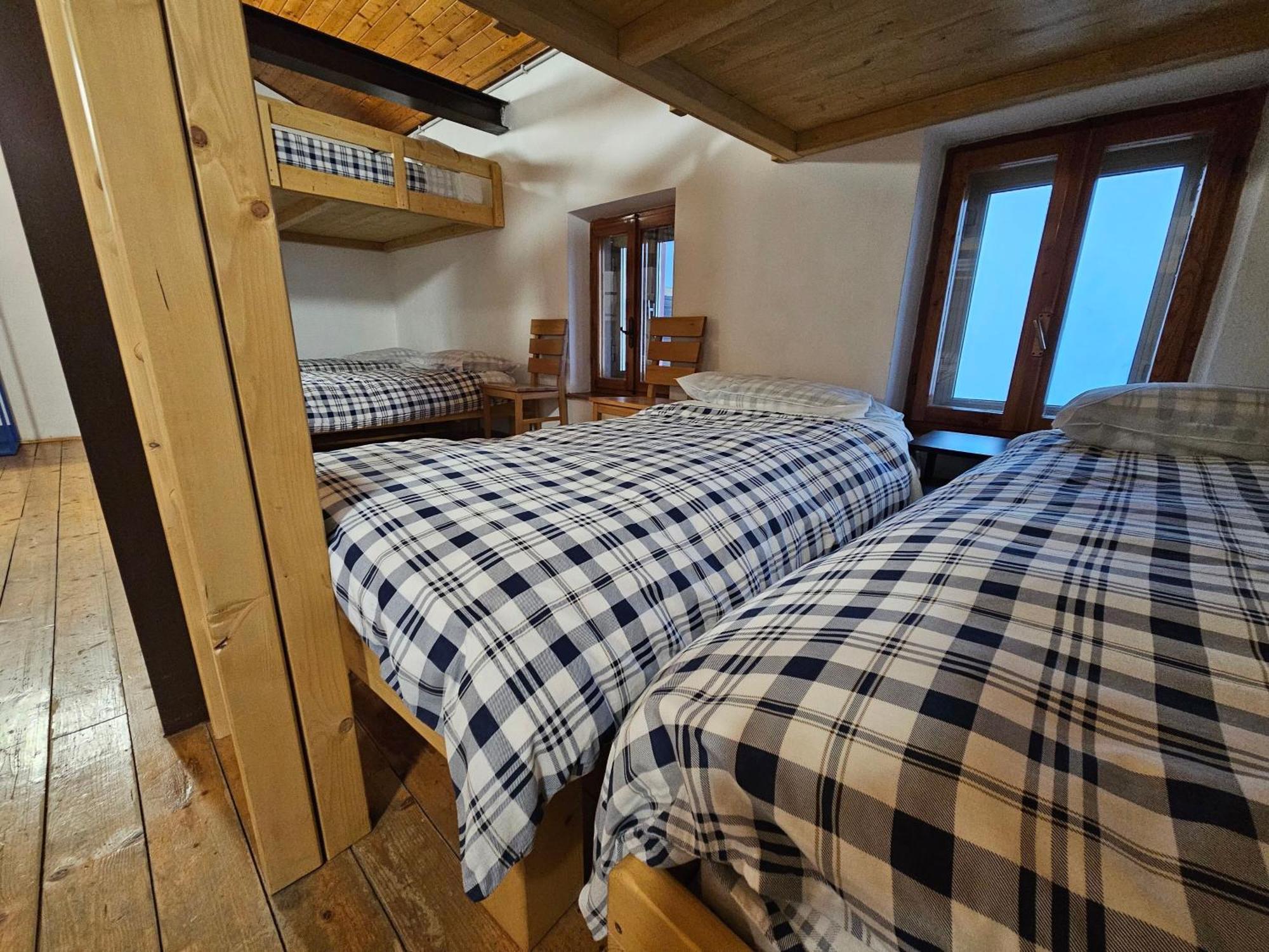 Rifugio Guglielmo E Giovanni Pelizzo Montemaggiore  Экстерьер фото