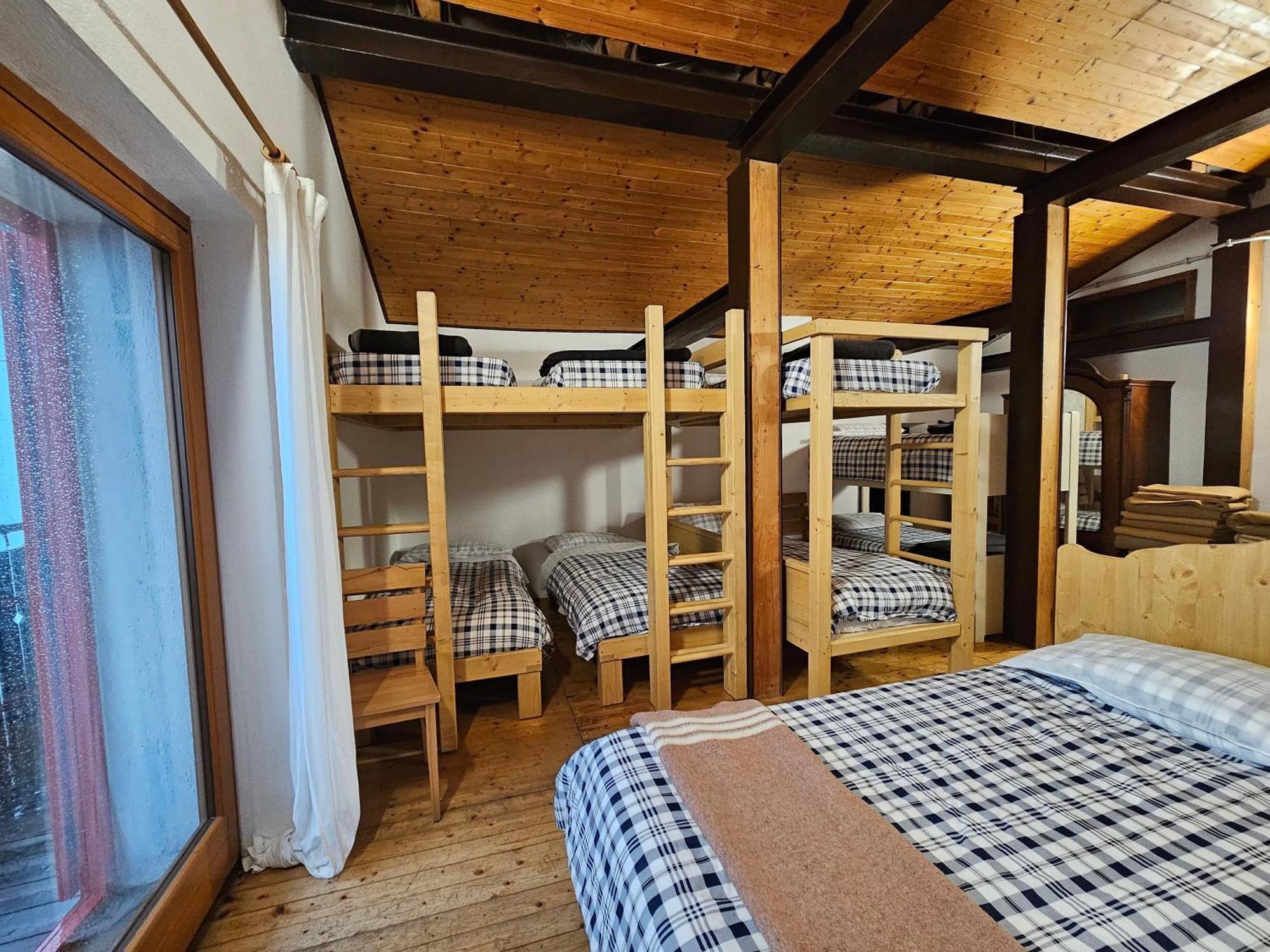 Rifugio Guglielmo E Giovanni Pelizzo Montemaggiore  Экстерьер фото