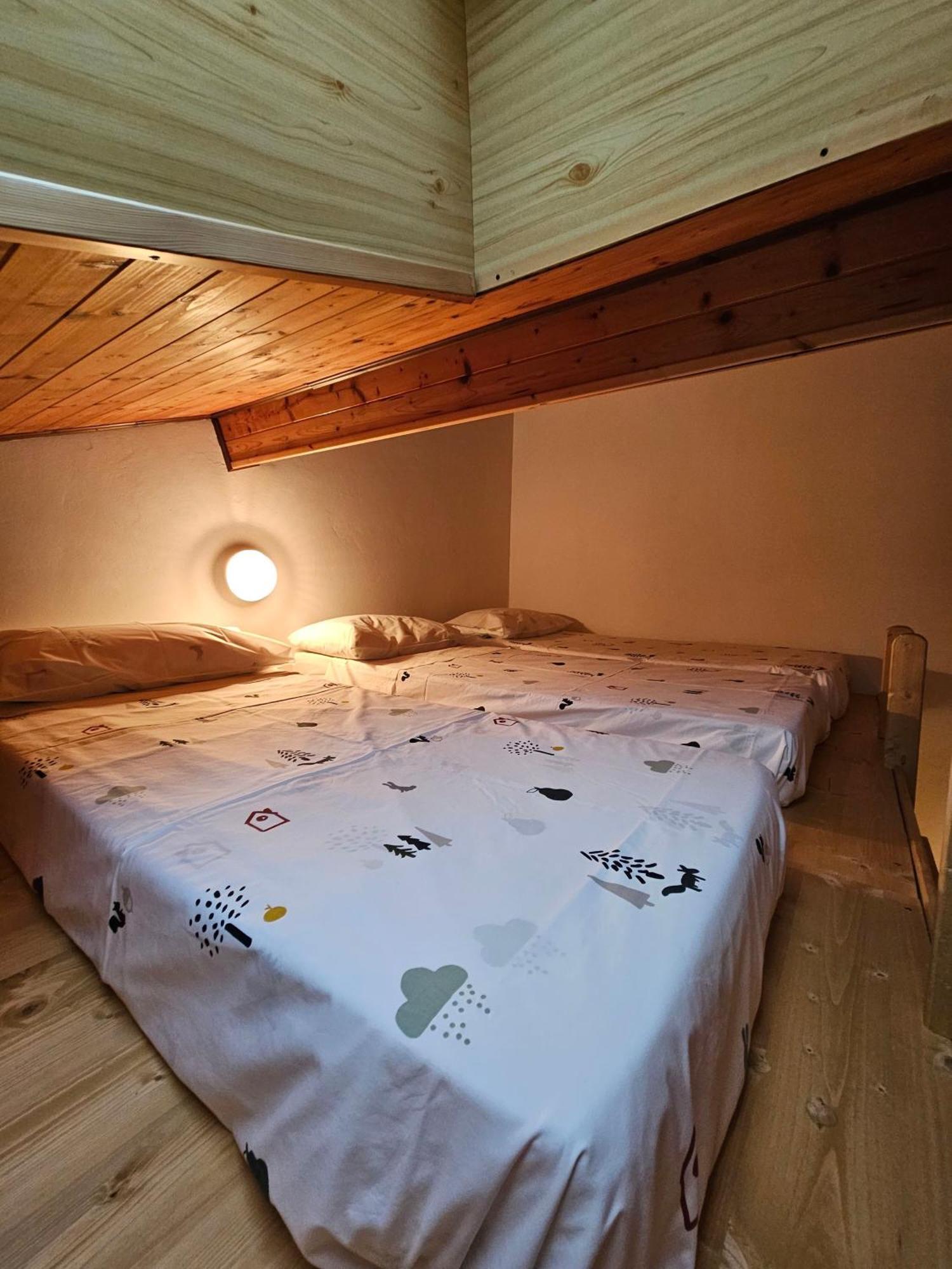 Rifugio Guglielmo E Giovanni Pelizzo Montemaggiore  Экстерьер фото