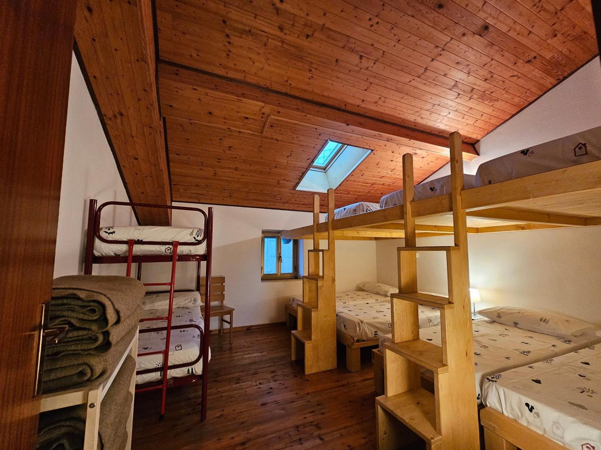 Rifugio Guglielmo E Giovanni Pelizzo Montemaggiore  Экстерьер фото